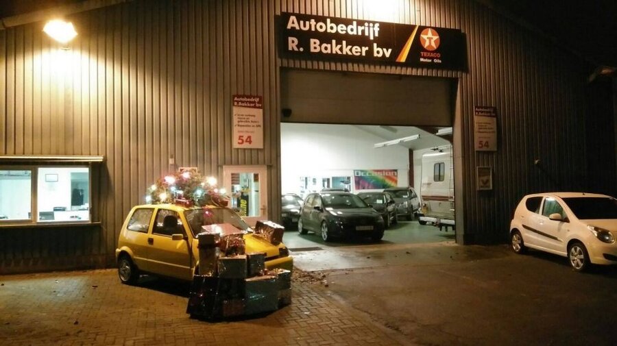 Autobedrijf R. Bakker B.V.