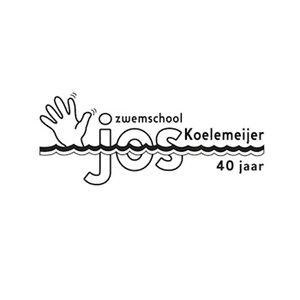 Zwemschool Jos Koelemeijer logo