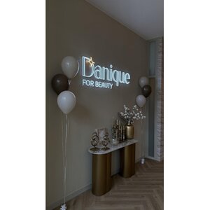 Danique for Beauty logo