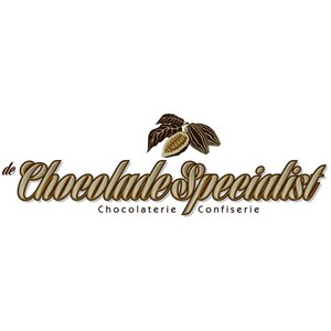 De Chocoladespecialist logo
