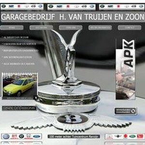 H. van Truyen en Zoon logo