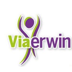 Viaerwin.nl logo