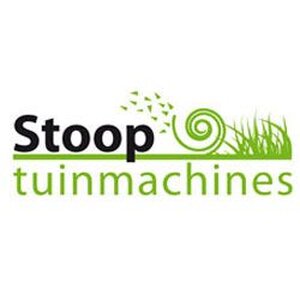 Stoop Tuinmachines logo