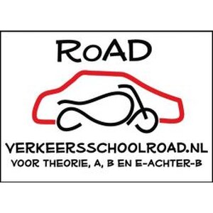 Verkeersschool RoAD logo