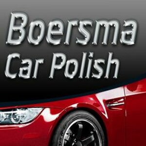 Boersma Car Polish logo