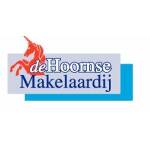 De Hoornse Makelaardij logo