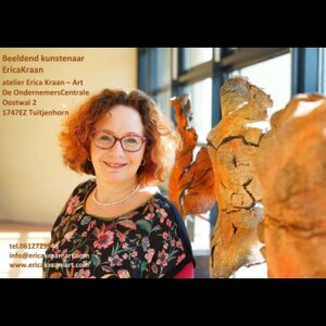 Erica Kraan - Art logo