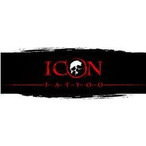 Tattoo by Icon logo