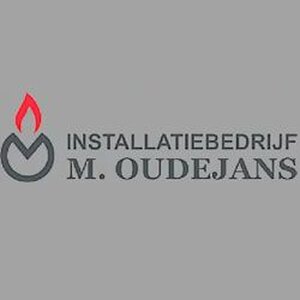Maurits Oudejans Installatiebedrijf logo