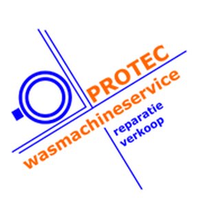 Protec Wasmachine Service logo