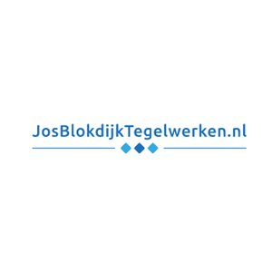 JosBlokdijkTegelwerken.nl logo