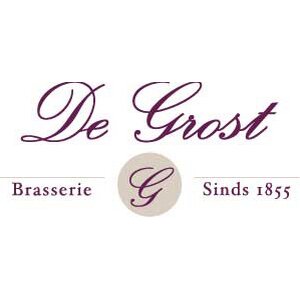 Brasserie de Grost logo