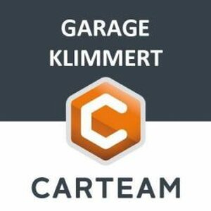 Garagebedrijf Klimmert logo