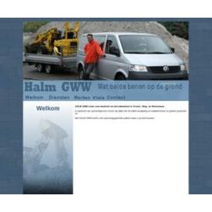 Halm G.W.W. logo