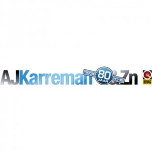 A.J. Karreman &amp; Zoon logo