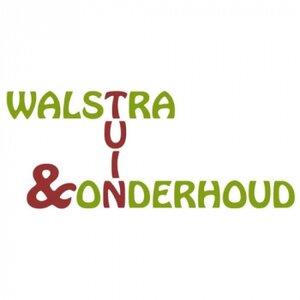 Walstra Tuin en Onderhoud logo