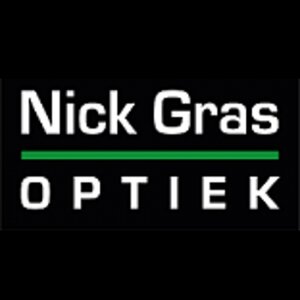 Nick Gras Optiek logo
