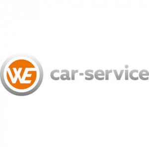 WE Car-Service logo