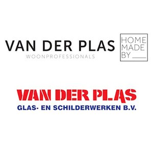 Van der Plas Glas- en Schilderwerken B.V. logo