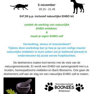 Dierenspeciaalzaak BOONIES image 3