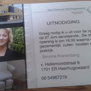 Voet Centrum Heerhugowaard image 1