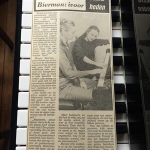 Piano- en Muziekpraktijk Margot Bierman image 2