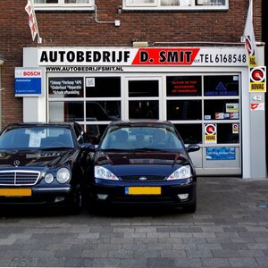 Autobedrijf D. Smit image 1