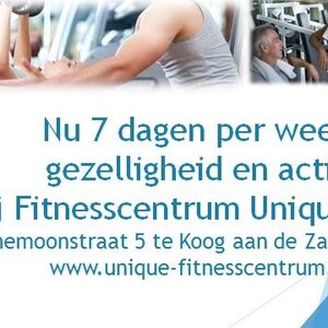 Fitnesscentrum Unique image 2