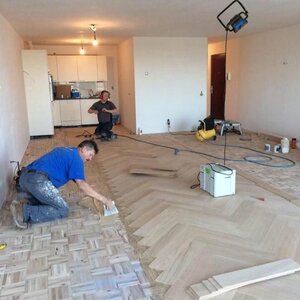 Michel van der Sluijs Vloeren Expert image 2