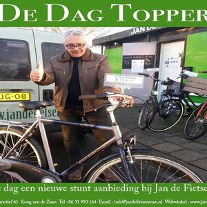 Jan de Fietsenman image 2