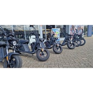 Fred's Scooter en E-Bike Verhuur image 3