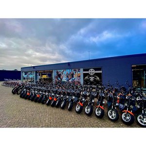 Fred's Scooter en E-Bike Verhuur image 6