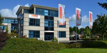 Hoofdkantoor ICTZ breidt uit; flinke verbouwing van start