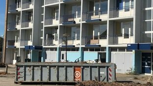 Siriusflatbewoners op straat gezet: "Geen huurwoning onder 700 euro te vinden"