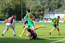 Teleurstellende competitiestart voor verliezend Zwaluwen’30