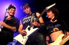 De X Raiders komen er aan! Rockers op dreef in Manifesto