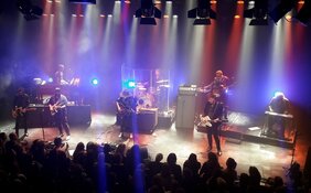 Waylon sluit toer magistraal af in P3