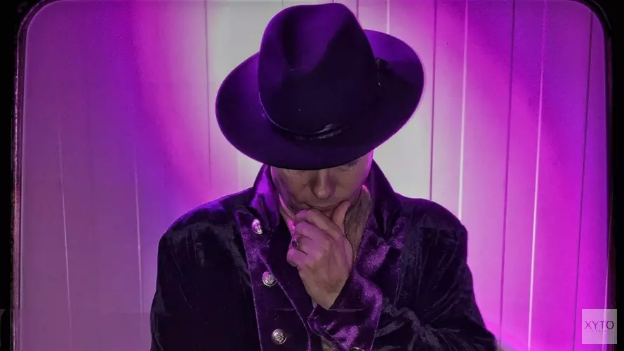 Purple Project (Prince tribute) Zaterdag 13 oktober