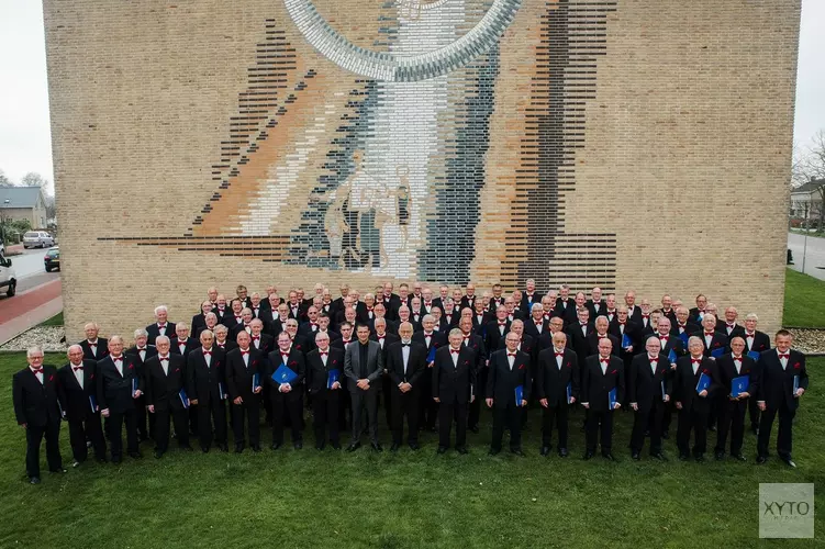 Hoorn Zingt koorconcert op 20 oktober
