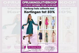 De Mooie Jurk gaat verder als naaiatelier