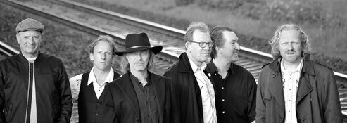 Skotwal achttal in schouwburg Het Park