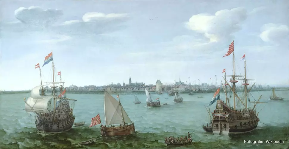 De echte jongens van Bontekoe.