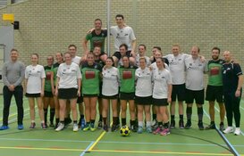 EK-ganger Schotland trekt veel bekijks