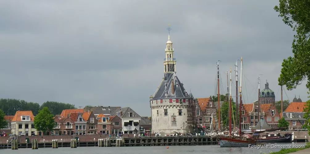 College B & W Hoorn legt oplossingen overlast keerspoor voor aan raad