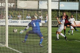 Zwaluwen’30 boekt eerste competitiezege