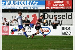 Hollandia houdt punt over aan treffen met DEM