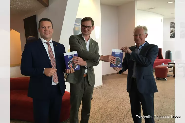 Warmte uit water als alternatief voor aardgas