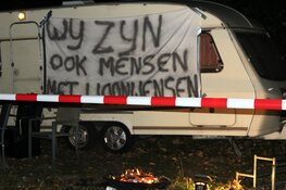 Landelijke actie woonwagenbewoners nu ook in Heerhugowaard van start