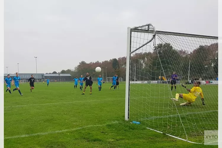 HSV Sport houdt het onnodig lang spannend