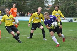 Westfriezen haalt uit, De Blokkers pakt in slotminuut een punt